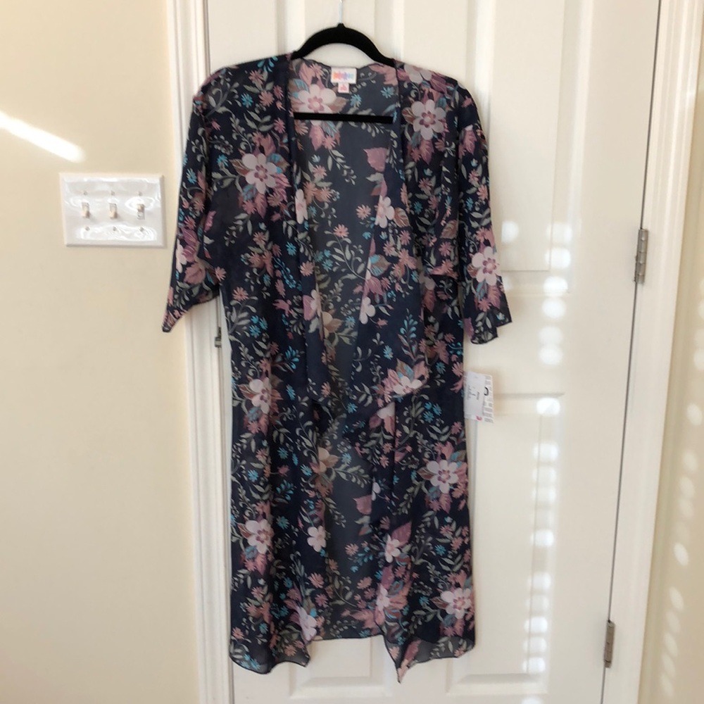 LLR Shirley Kimono